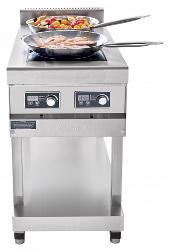 Плита промышленная индукционная Abat КИП-29П-5,0-01 Плита промышленная индукционная Abat КИП-29П-5,0-01