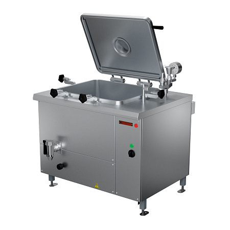 Котел пищеварочный электрический КЭ-160К-6 Котел пищеварочный электрический КЭ-160К-6