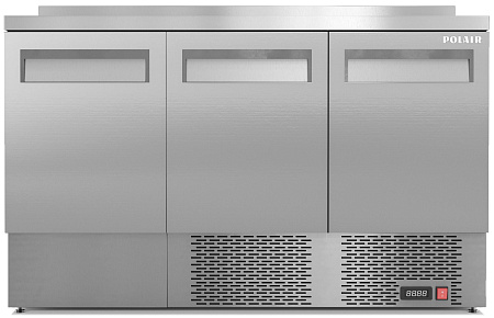 Стол холодильный Polair TMi3GN-GC (R290) Стол холодильный Polair TMi3GN-GC (R290)