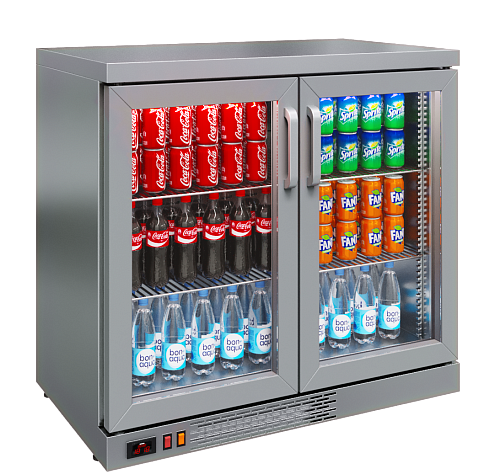 Барный шкаф-стол Polair TD102-G Барный шкаф-стол Polair TD102-G