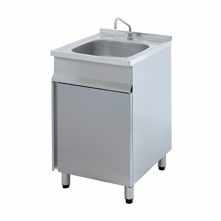 Ванна-рукомойник напольного размещения Атеси ВРН-600 без педали Ванна-рукомойник напольного размещения Атеси ВРН-600 без педали