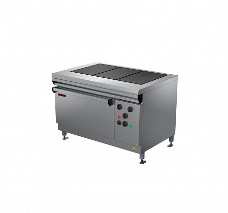 Плита профессиональная электрическая ПЭ-0,51ШП-1 Плита профессиональная электрическая ПЭ-0,51ШП-1