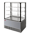 Кондитерская холодильная витрина МХМ Veneto VS-0,95 Cube нерж. Кондитерская холодильная витрина МХМ Veneto VS-0,95 Cube нерж.