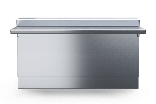 Прилавок нейтральный 1400 Rada GASTRO-LINE Прилавок нейтральный 1400 Rada GASTRO-LINE