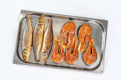 Дымогенератор Abat ДГ-85 (Smoker) Дымогенератор Abat ДГ-85 (Smoker)