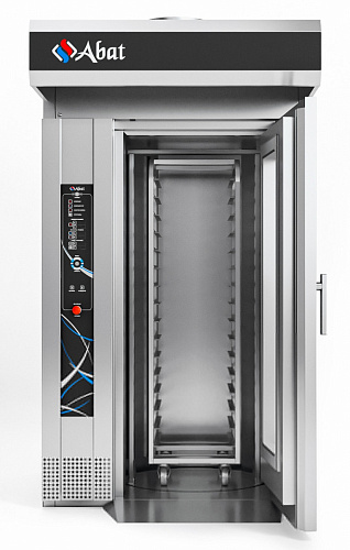 Шкаф ротационный пекарский газовый Abat РПШ-16-6-4Г серии EXPERT (газ/дизель) Шкаф ротационный пекарский газовый Abat РПШ-16-6-4Г серии EXPERT (газ/дизель)