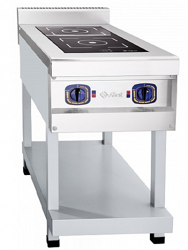 Плита профессиональная индукционная Abat КИП-2П Плита профессиональная индукционная Abat КИП-2П