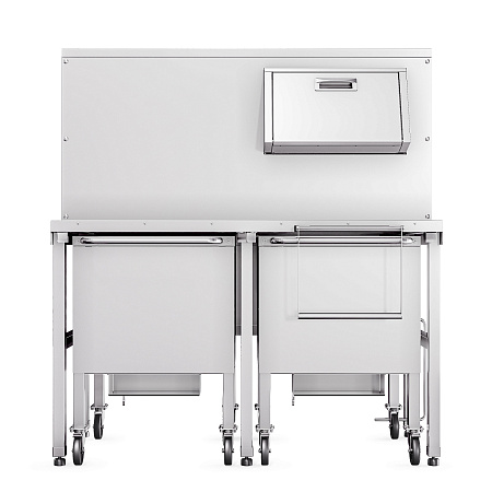 Бункер-накопитель Abat БН-2-70-90 Бункер-накопитель Abat БН-2-70-90