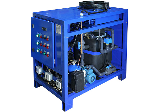 Мешалка с охлаждением ДВАК М-400Р Мешалка с охлаждением ДВАК М-400Р