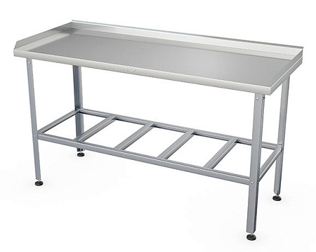 Столы разделочные Атеси Стандарт с 3-мя бортами СР-С-3 1400 мм. Столы разделочные Атеси Стандарт с 3-мя бортами СР-С-3 1400 мм.