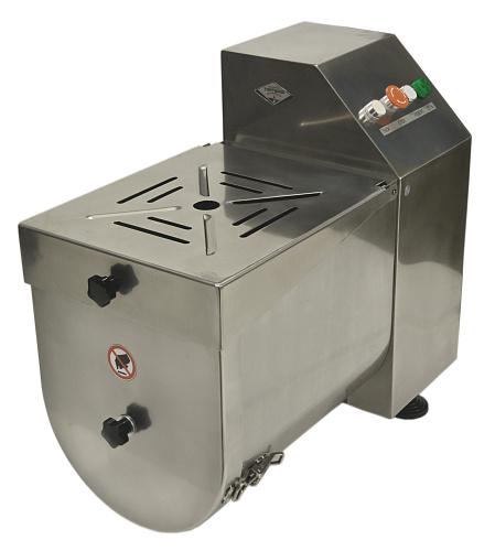 Машина для перемешивания фарша (фаршемешалка) Торгмаш МПФ-100.В2 Машина для перемешивания фарша (фаршемешалка) Торгмаш МПФ-100.В2