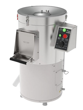 Электрическая картофелечистка Атеси Тайфун МОК-150А-02 Электрическая картофелечистка Атеси Тайфун МОК-150А-02