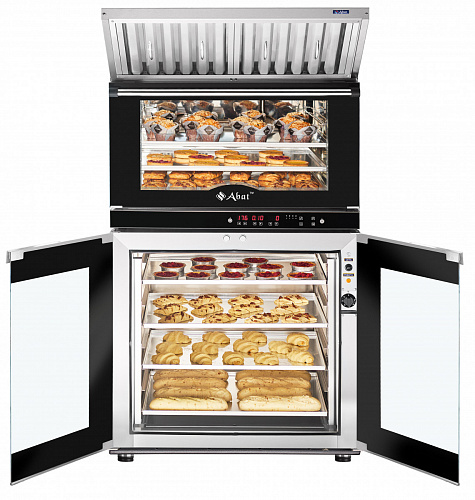 Печь конвекционная Abat КЭП-4П Печь конвекционная Abat КЭП-4П