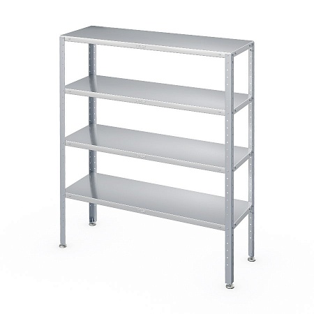 Стеллажи кухонные Атеси Стандарт СТК-С 1800x950 мм Стеллажи кухонные Атеси Стандарт СТК-С 1800x950 мм