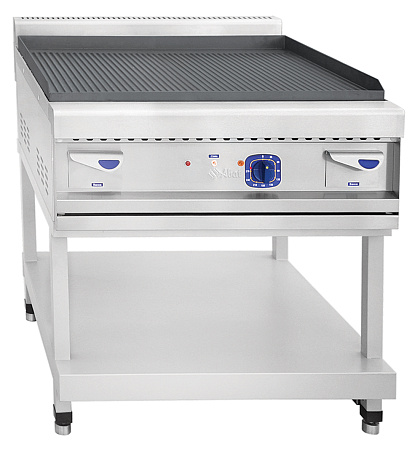 Аппарат контактной обработки (электросковорода) Abat АКО-90/1П-С-02 Аппарат контактной обработки (электросковорода) Abat АКО-90/1П-С-02