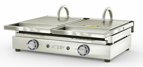 Гриль контактный Атеси Маэстро ГК-2/3.1Р Гриль контактный Атеси Маэстро ГК-2/3.1Р