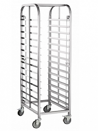 Тележка-шпилька для гастроемкостей Abat ТШГ-14-1/1 Тележка-шпилька для гастроемкостей Abat ТШГ-14-1/1