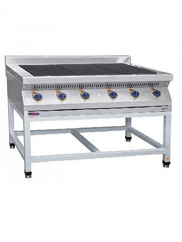 Плита профессиональная электрическая Abat ЭПК-67П Плита профессиональная электрическая Abat ЭПК-67П