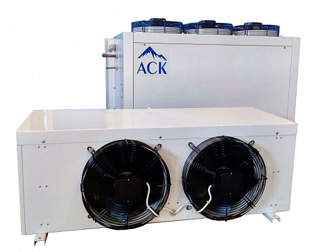 Сплит-система АСК-холод СС-43 среднетемпературная настенная Сплит-система АСК-холод СС-43 среднетемпературная настенная