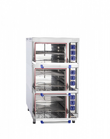 Жарочный шкаф Abat ШЖЭ-3-01 (нерж. духовка) Жарочный шкаф Abat ШЖЭ-3-01 (нерж. духовка)