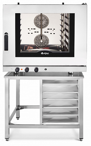 Печь конвекционная Abat КЭП-6 Печь конвекционная Abat КЭП-6