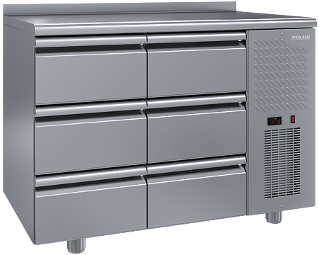 Стол холодильный Polair TM2-33-G Стол холодильный Polair TM2-33-G