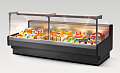 Холодильные витрины Aurora SQ 125 кондитерские Холодильные витрины Aurora SQ 125 кондитерские