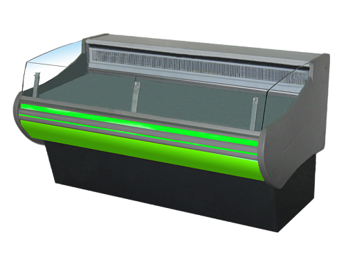 Холодильная витрина Enteco master НЕМИГА STANDART 180 ВС Self среднетемпературная, закрытое основание Холодильная витрина Enteco master НЕМИГА STANDART 180 ВС Self среднетемпературная, закрытое основание