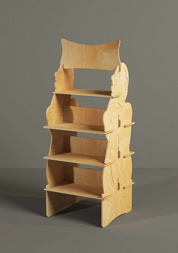 Напольная стойка V2345 Евромаркет ДС00225 Напольная стойка V2345 Евромаркет ДС00225