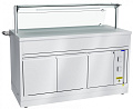 Прилавок для горячих напитков Abat ПГН-70Х-03 Прилавок для горячих напитков Abat ПГН-70Х-03