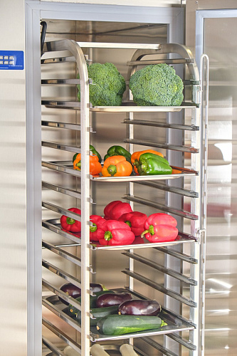 Аппарат шоковой заморозки Abat ШОК-20-1/1Т-01 Аппарат шоковой заморозки Abat ШОК-20-1/1Т-01