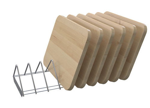 Комплект полки для досок шкафа Атеси ШЗДП-4-950-02-1 Комплект полки для досок шкафа Атеси ШЗДП-4-950-02-1