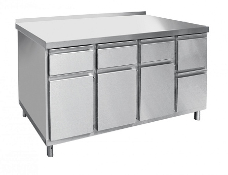 Стол для кофемашины Abat СКМ-7-2 Стол для кофемашины Abat СКМ-7-2