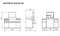 Экспресс-касса Enteco master Compact-M3 Экспресс-касса Enteco master Compact-M3