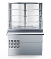 Прилавок-витрина холодильный закрытый 1120 Rada GASTRO-LINE Прилавок-витрина холодильный закрытый 1120 Rada GASTRO-LINE