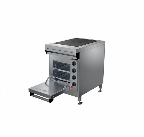 Плита профессиональная электрическая ПЭ-0,24ШП Плита профессиональная электрическая ПЭ-0,24ШП