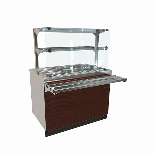 Мармит электрический кухонный вторых блюд Abat ЭМК-70Е-02 серия Сэйла Мармит электрический кухонный вторых блюд Abat ЭМК-70Е-02 серия Сэйла