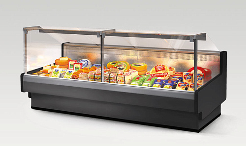 Холодильные витрины Brandford Aurora SQ 375 тепловые Холодильные витрины Brandford Aurora SQ 375 тепловые