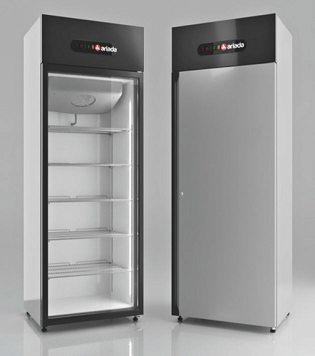 Шкаф холодильный Ариада Ария A700MS (с лайтбоксом) Шкаф холодильный Ариада Ария A700MS (с лайтбоксом)