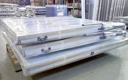 Двери холодильные по складской программе (РДОП) ПрофХолод Двери холодильные по складской программе (РДОП) ПрофХолод