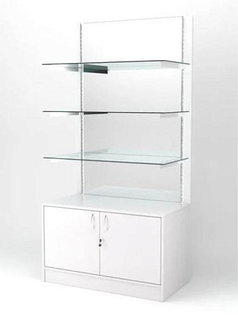 Стеллаж Евромаркет ЮПИТЕР №3 ССА000047 Стеллаж Евромаркет ЮПИТЕР №3 ССА000047