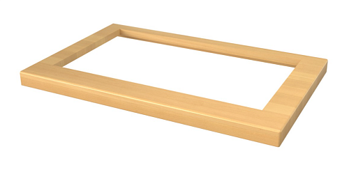 Столешница для ХВ-К Атеси Регата02 1270х900 левая (дерево) Столешница для ХВ-К Атеси Регата02 1270х900 левая (дерево)