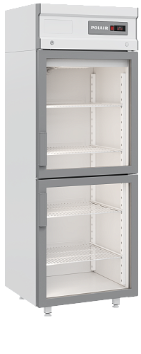 Холодильный шкаф Polair DM107hd-S без канапе Холодильный шкаф Polair DM107hd-S без канапе