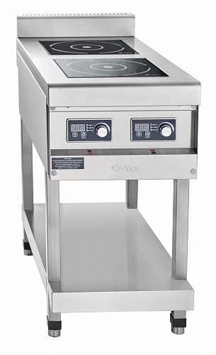 Плита профессиональная индукционная Abat КИП-29П-3,5-01 Плита профессиональная индукционная Abat КИП-29П-3,5-01