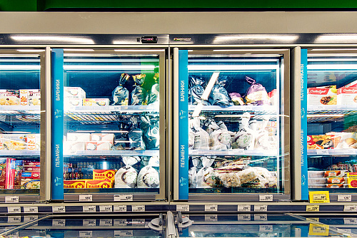 Морозильный шкаф-бонета Brandford Jason 375 Морозильный шкаф-бонета Brandford Jason 375