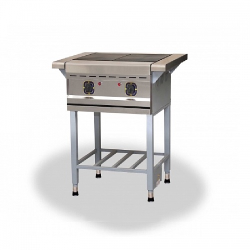 Плита профессиональная электрическая Онега ПЭ-2 без ж/ш Н Плита профессиональная электрическая Онега ПЭ-2 без ж/ш Н