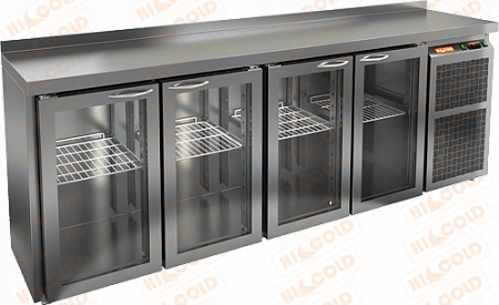 Стол охлаждаемый HICOLD BNG 1111 BR2 HT Стол охлаждаемый HICOLD BNG 1111 BR2 HT