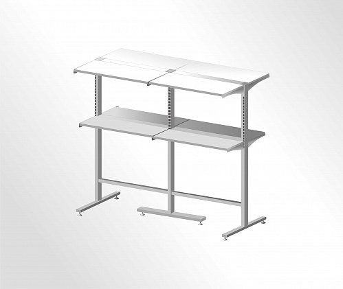 Островная суперструктура Снеж BONVINI CC 2100 O Островная суперструктура Снеж BONVINI CC 2100 O