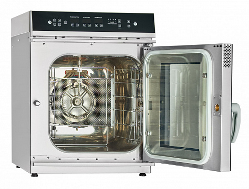 Пароконвектомат Abat Мини-ПКА 6-1/2В Пароконвектомат Abat Мини-ПКА 6-1/2В