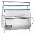 Прилавок для холодных закусок Abat ПВВ(Н)-70Т-01-НШ Прилавок для холодных закусок Abat ПВВ(Н)-70Т-01-НШ